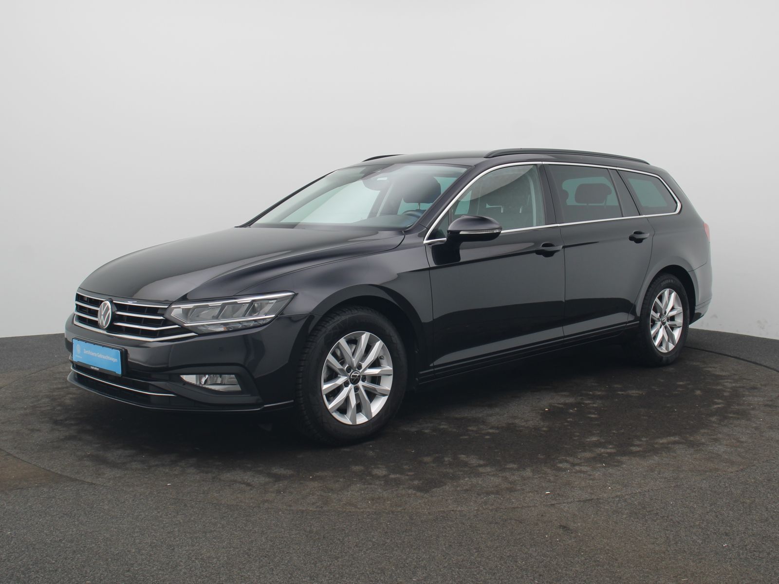 Volkswagen Passat Variant Business 2.0 TDI DSG / AHK, LED imagem 2