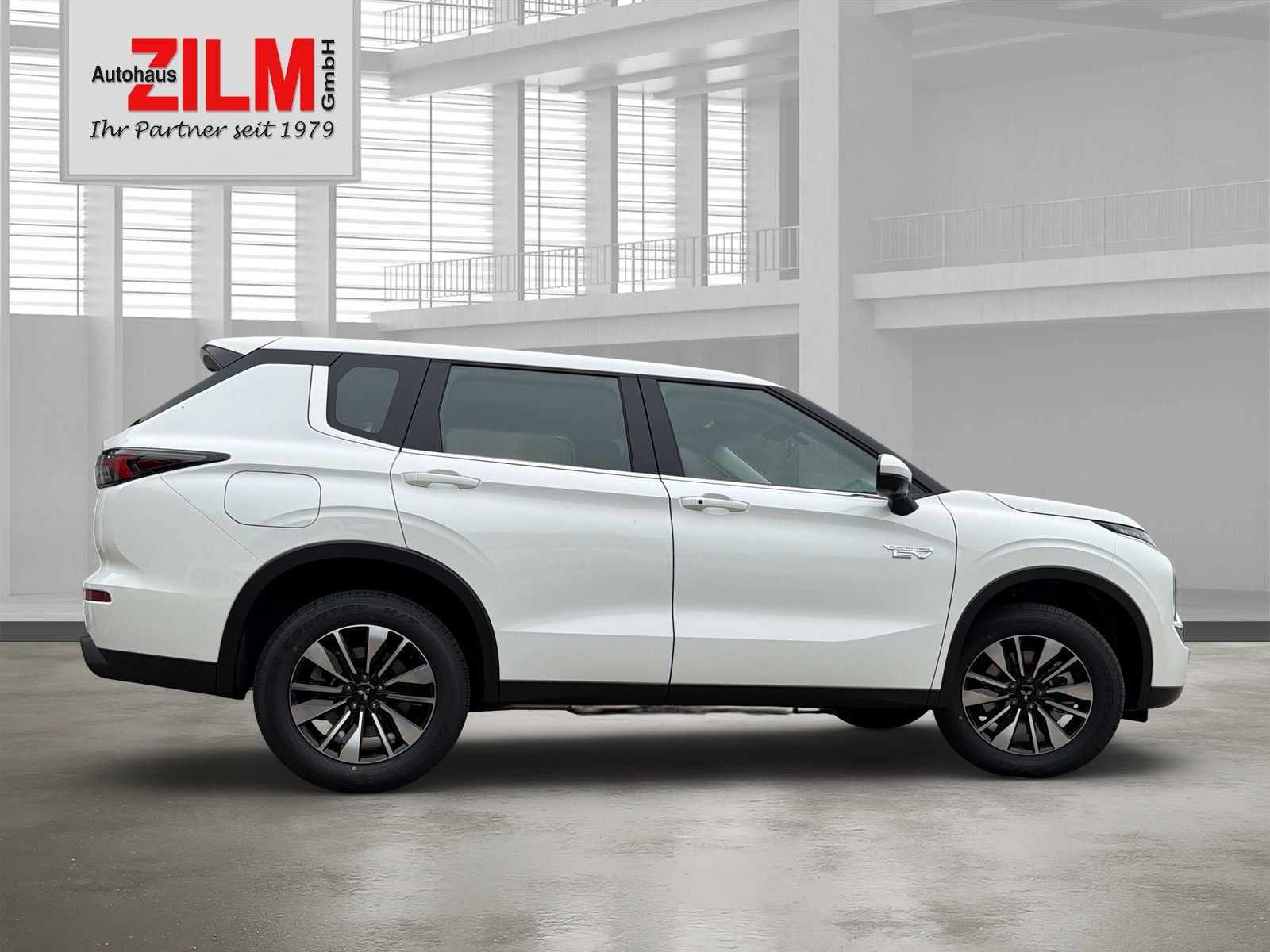Mitsubishi Plug-in Hybrid Outlander - Bild 7