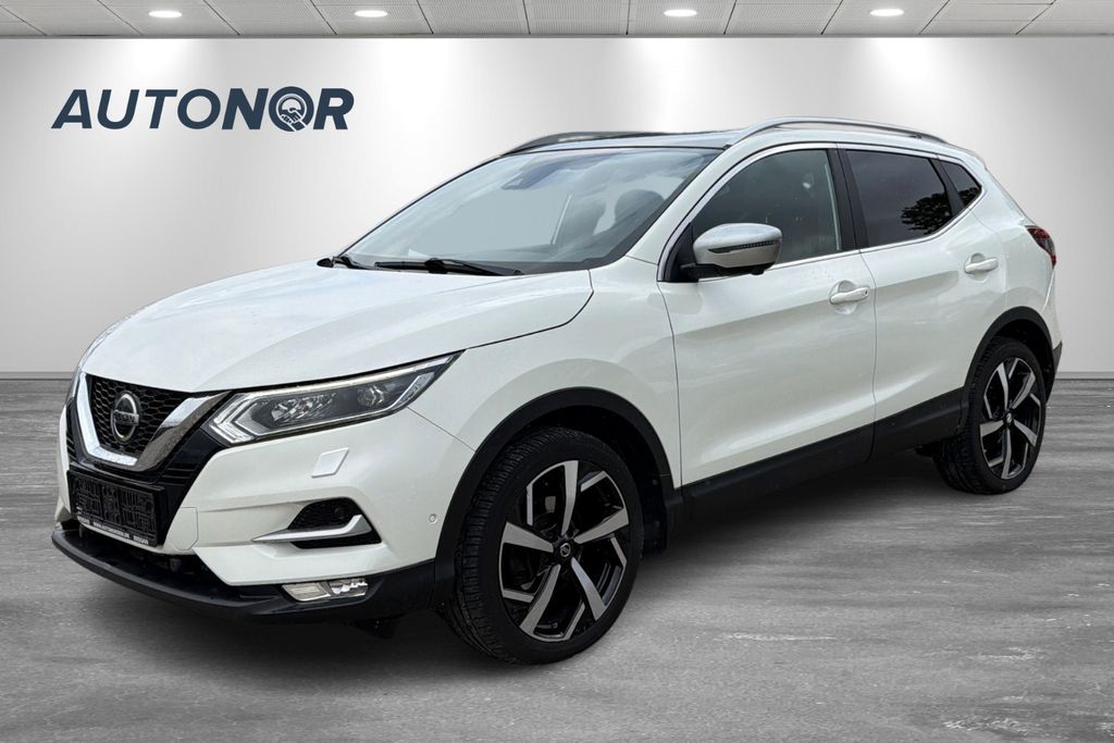 Image of Nissan Qashqai
