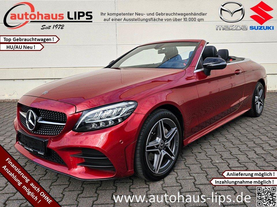 Mercedes-Benz C180 Cabrio | Aut. |  Navi | R.Cam |