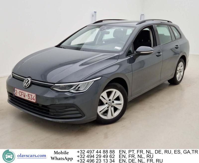 Image of Volkswagen Golf