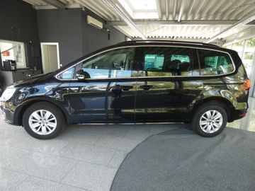 Volkswagen Sharan - 4