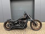 Harley-Davidson FXSB Softail Breakout 103 ABS Top Custombike - Motorräder in Hannover