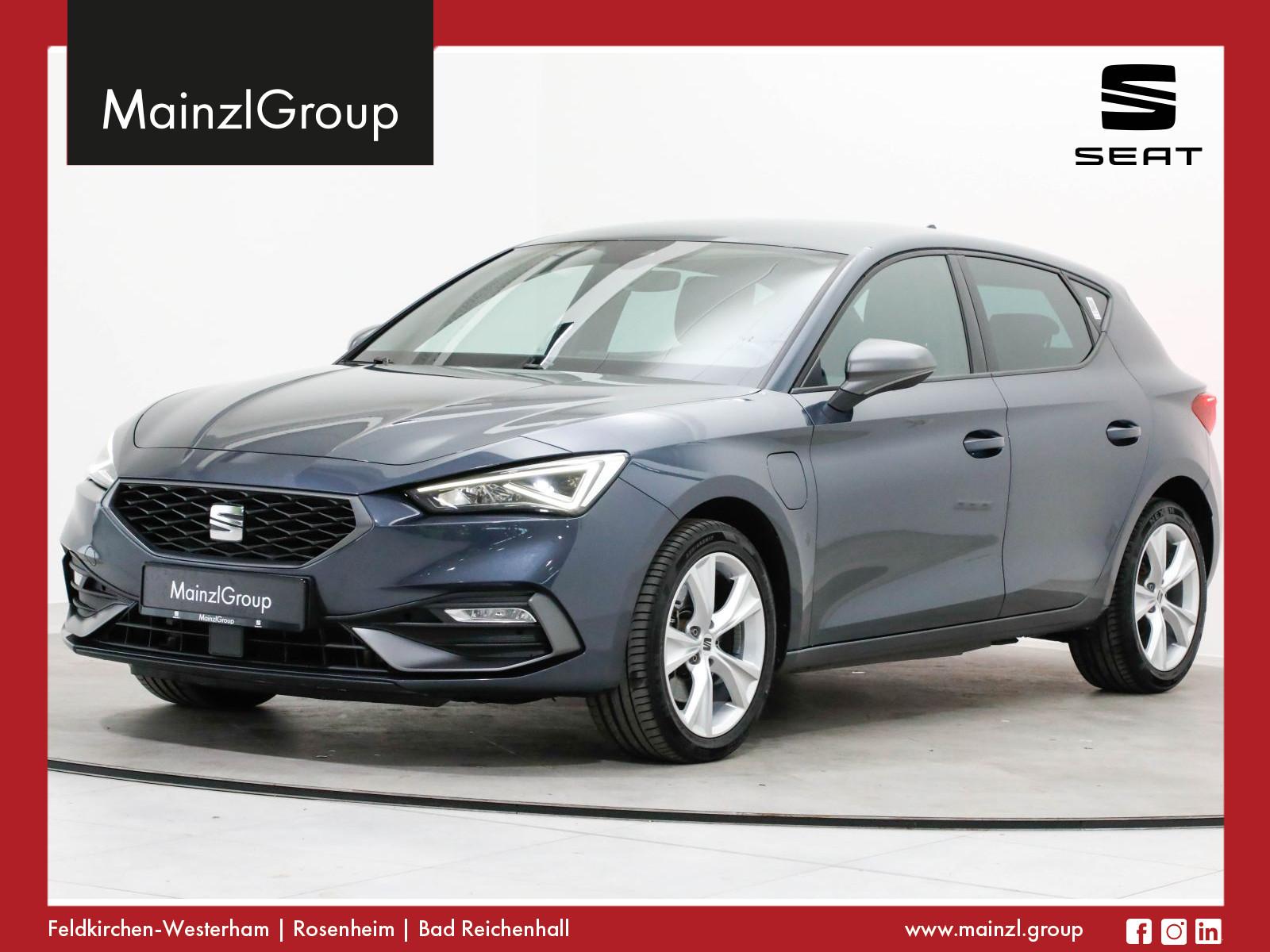 Seat Leon 1.4 eTSI DSG FR SHZ PDC CarPlay