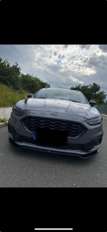Image of Ford Mondeo