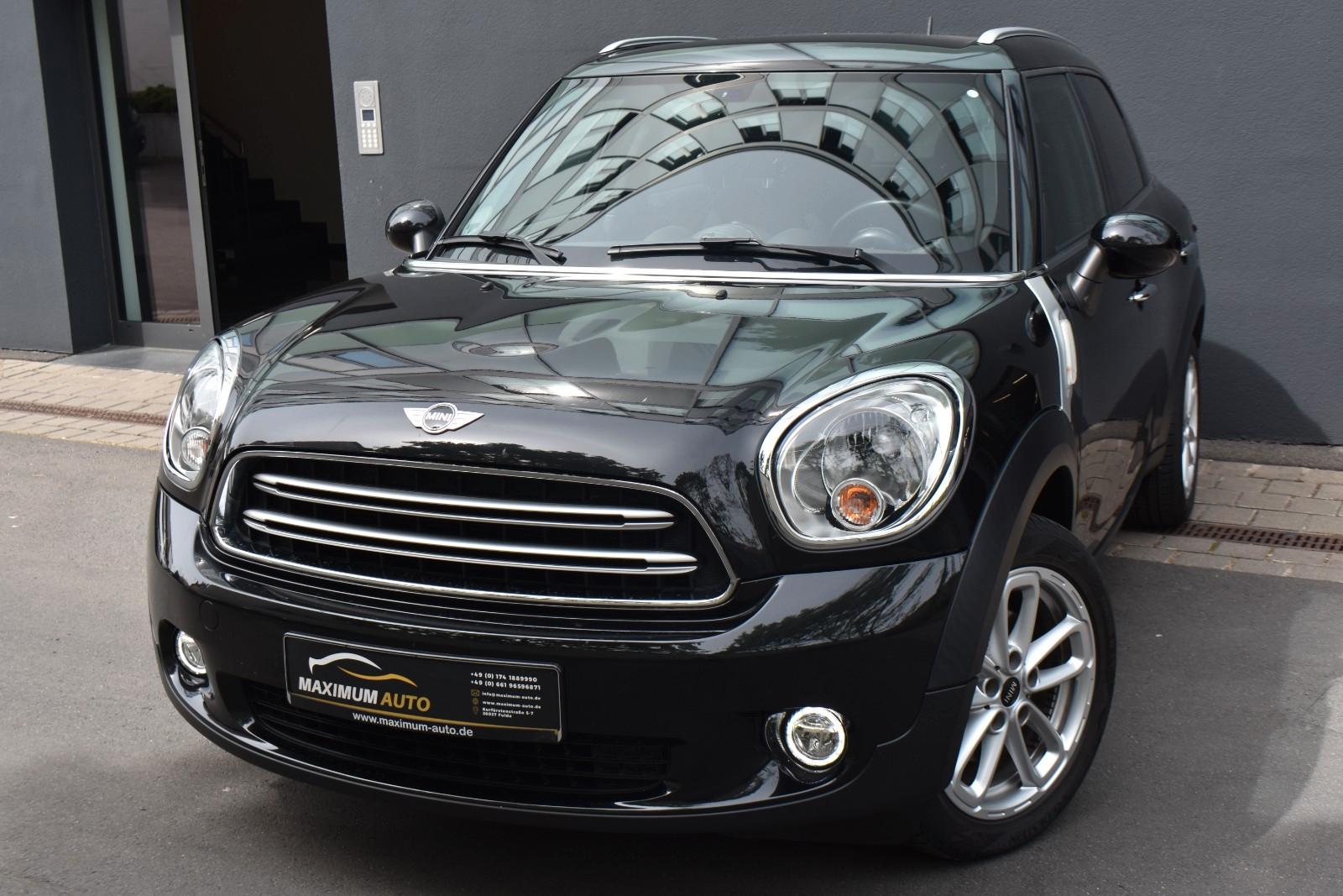 MINI Countryman|SITZHZG|PDC |TÜV |Gepflegt |Automatik