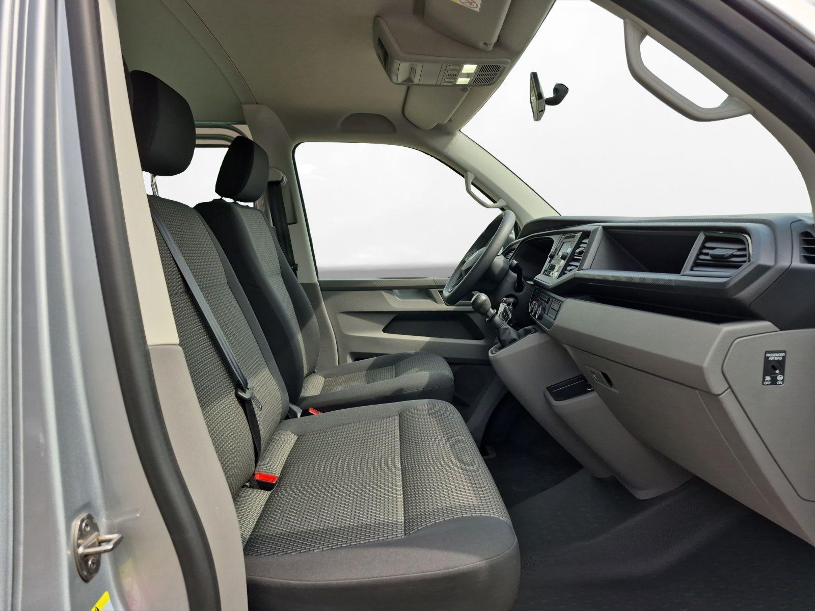 Volkswagen T6 Kombi T6.1 Kombi, миниатюра 16