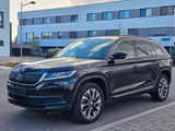 Skoda Kodiaq 2.0 TDI DSG 1.Hand ACC|Lane|Shz|92.600km - Skoda Gebrauchtwagen in Heidelberg