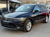 Volkswagen Tiguan Allspace 2.0 TDI SCR Comfortline 7SIT*NAV - VW Tiguan Allspace Gebrauchtwagen in Berlin
