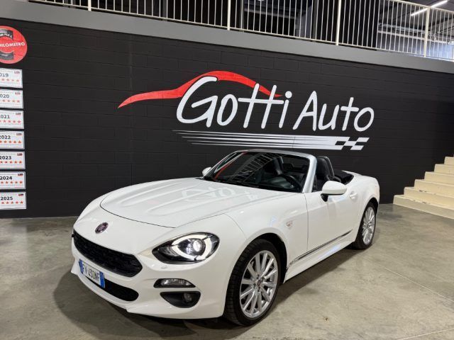 Fiat FIAT 124 Spider UFFICIALE ITALIANA AUTOMATICA