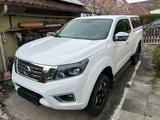 Nissan Navara NP 300 N-Connect 4x4 KingCab - Nissan King Cab von privat