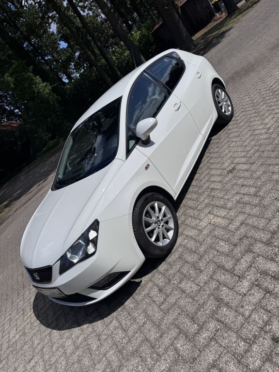 Image of Seat Ibiza