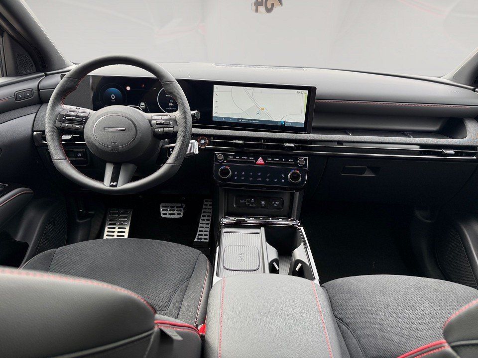 Fahrzeugabbildung Hyundai TUCSON 1.6T 150PS DCT N Line X