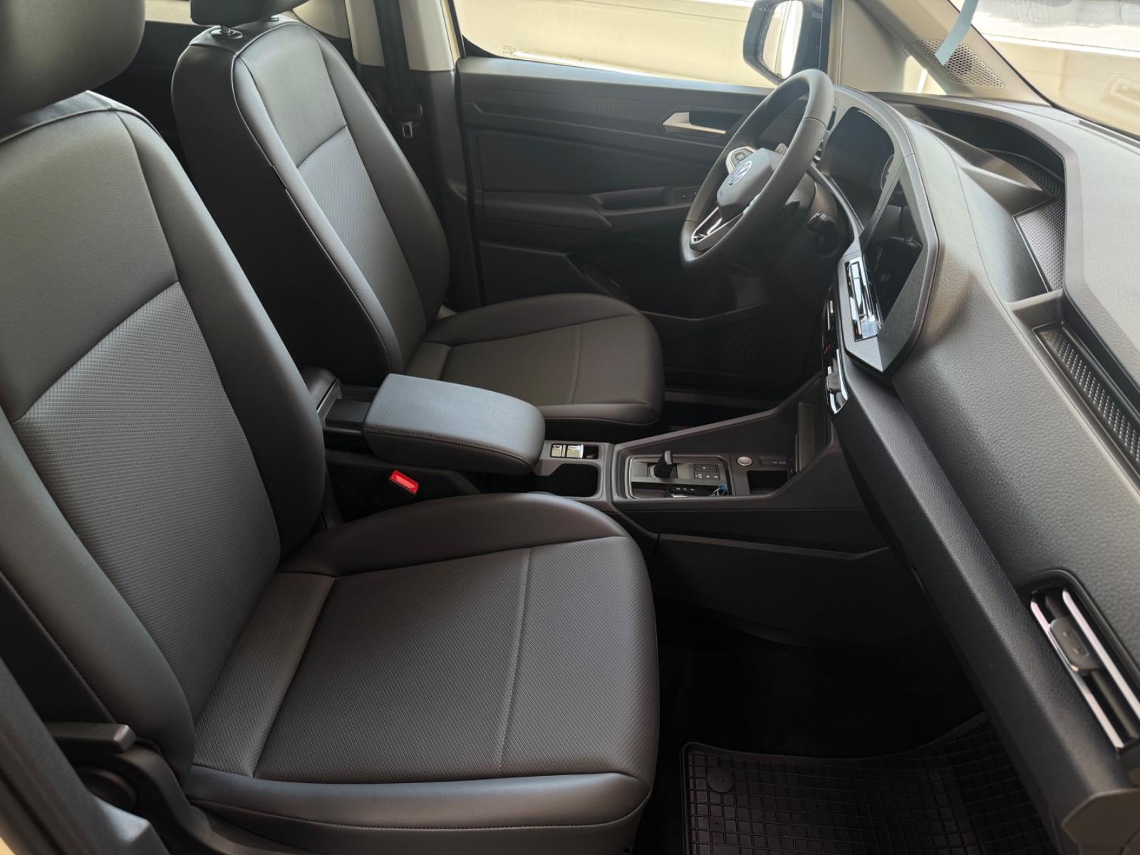 Volkswagen Caddy Maxi DSG Rollstuhlgerecht-Rampe TAXI NEU