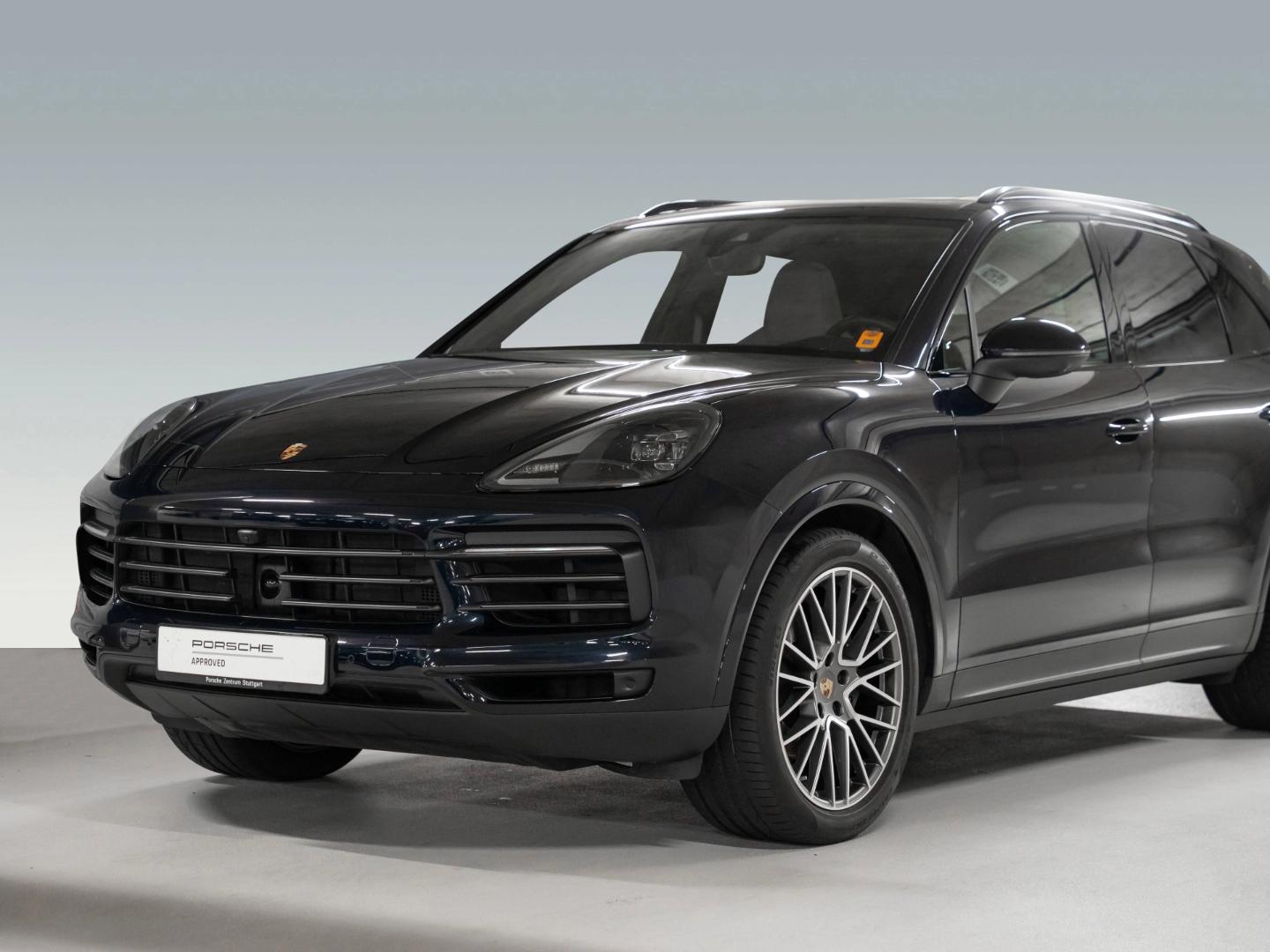 Porsche Cayenne Platinum Edition InnoDrive Surround View, миниатюра 9
