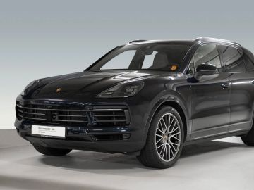 Porsche Cayenne - 9