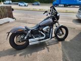 Harley-Davidson Dyna Street Bob FXDB