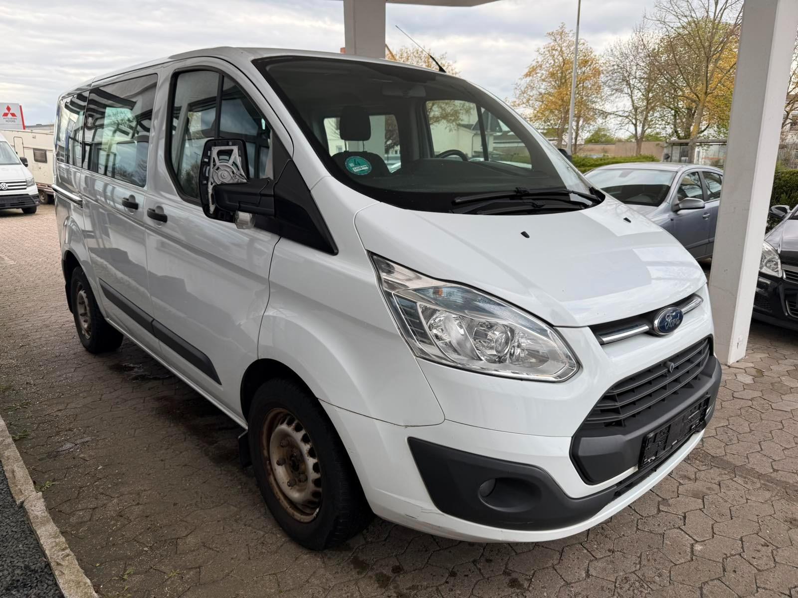 Ford Transit/Tourneo Custom 2.2 TDCi  Kombi 300 L1