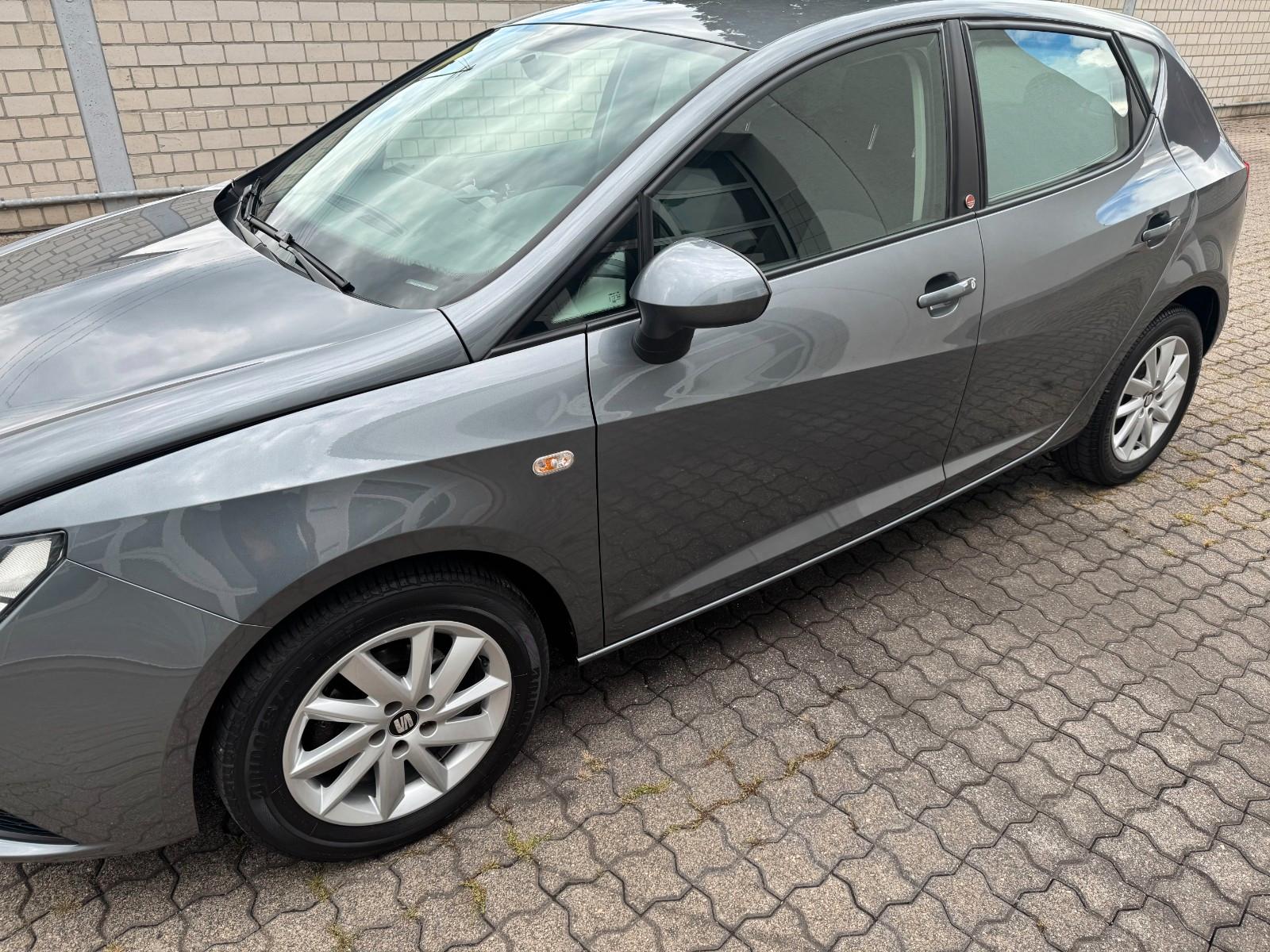 Seat Ibiza 1.0 MPI Reference Reference