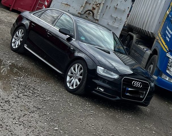 Audi A4 2.0 TFSI S line S line