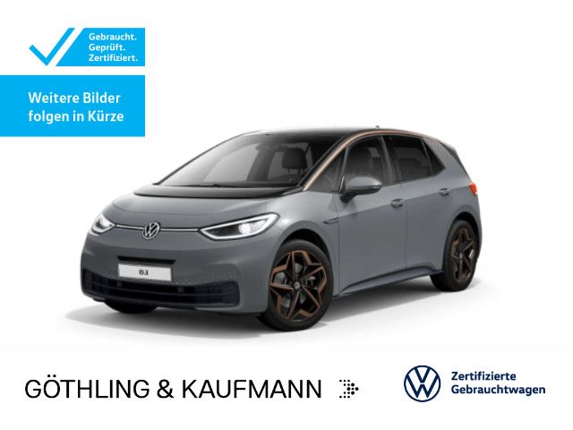 Volkswagen ID.3 Pro Performance Style NAVI WP PANO COPPER M foto 1