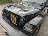 Jeep Wrangler Unlimited 2.0 GME Sahara 4×4 Aut.  - Jeep Wrangler: 4.0