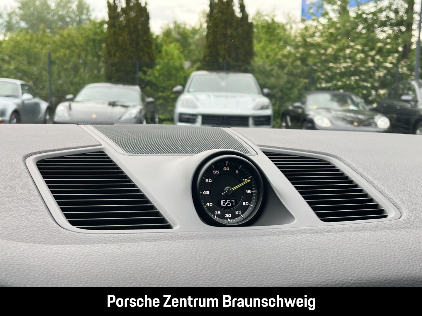 Porsche Cayenne E-Hybrid Sportabgas BOSE Luftfederung foto 11