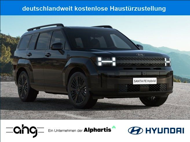 Hyundai SANTA FE Blackline 2WD // PANO // SCHNELL VERFÜG