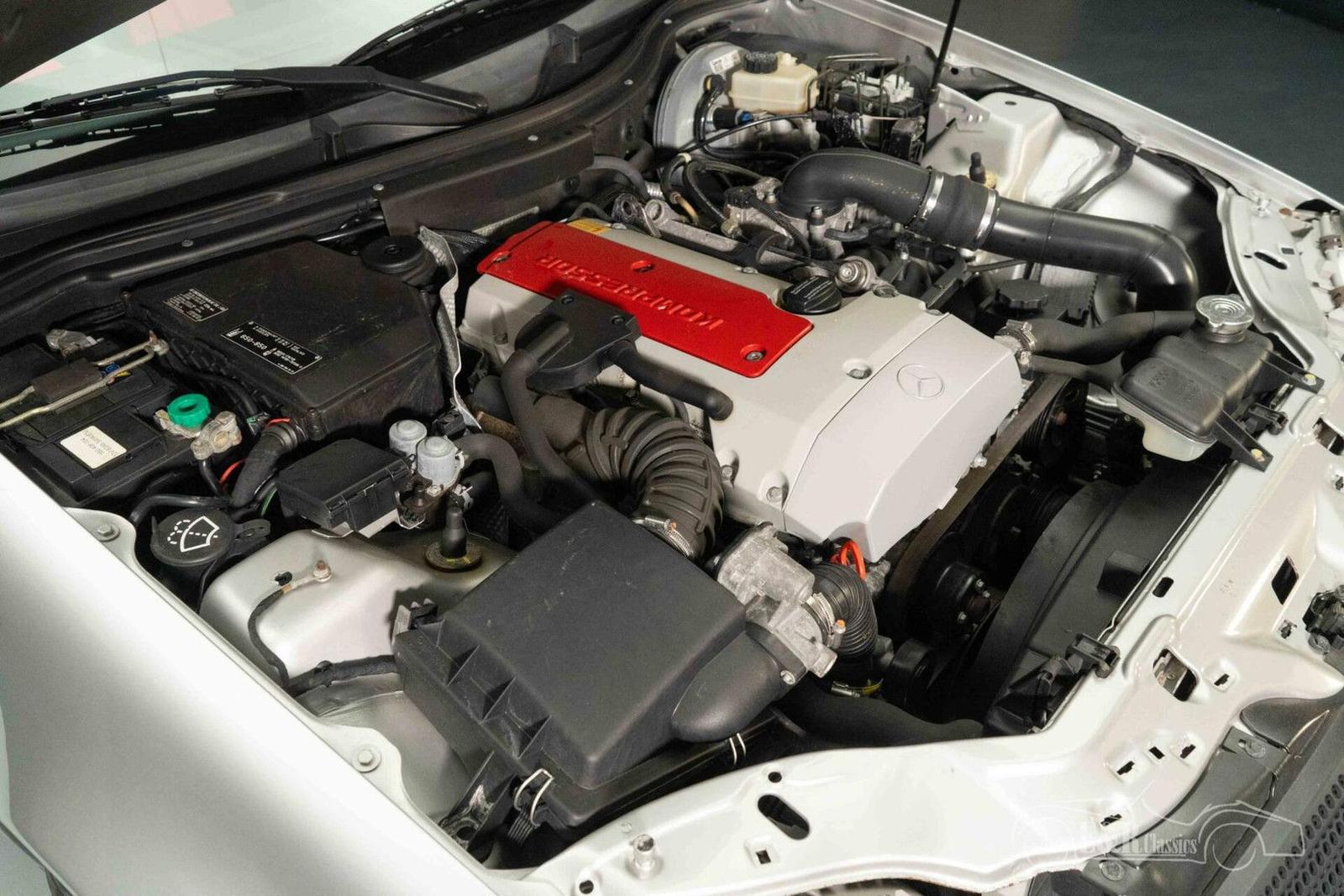 Mercedes-Benz SLK 230 Cabrio