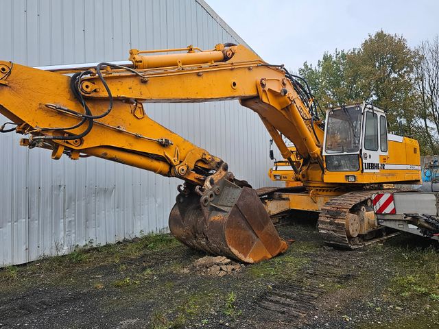 Liebherr 952 Litronic  9900Std