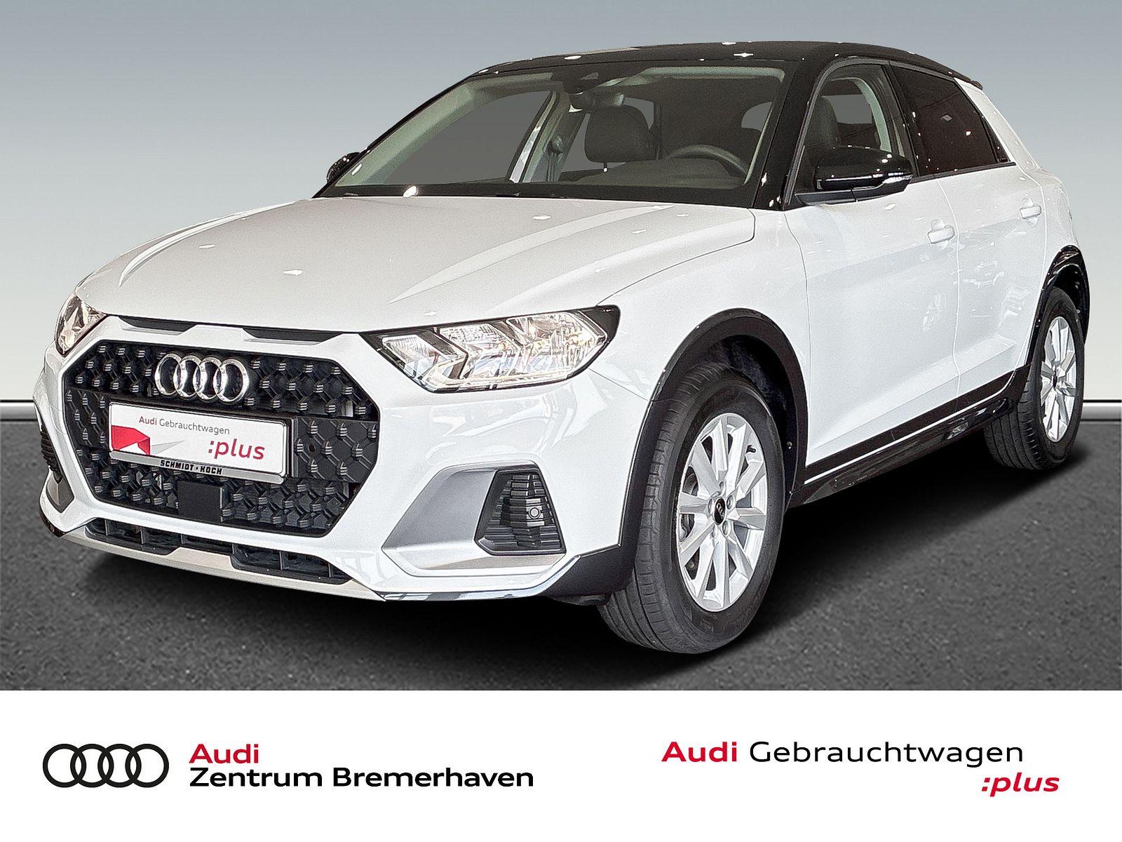 Audi A1 ALLSTREET 30 TFSI KAMERA SITZH. NAVI TEMPOMAT