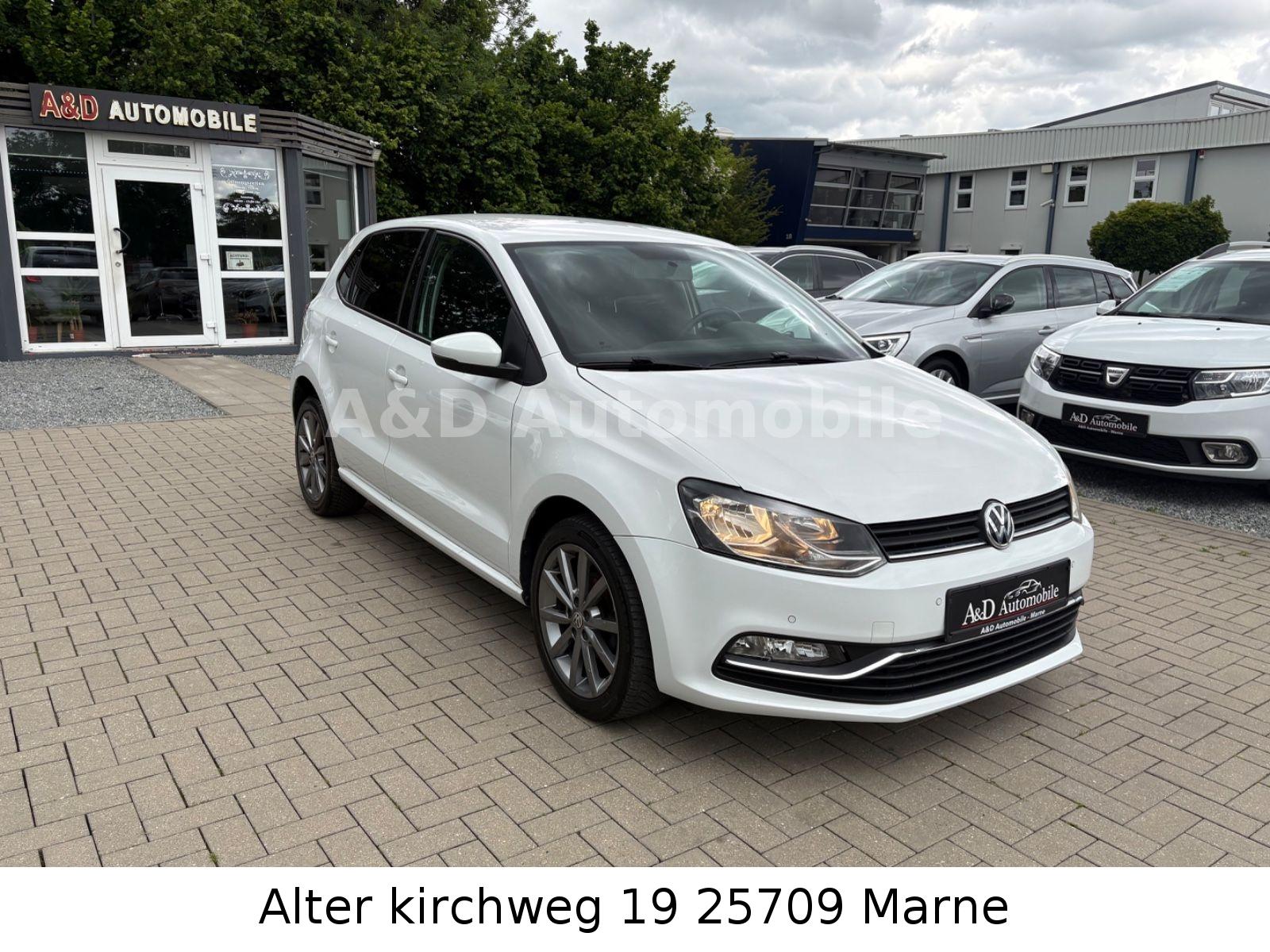 Volkswagen Polo V Comfortline BMT/Start-Stopp