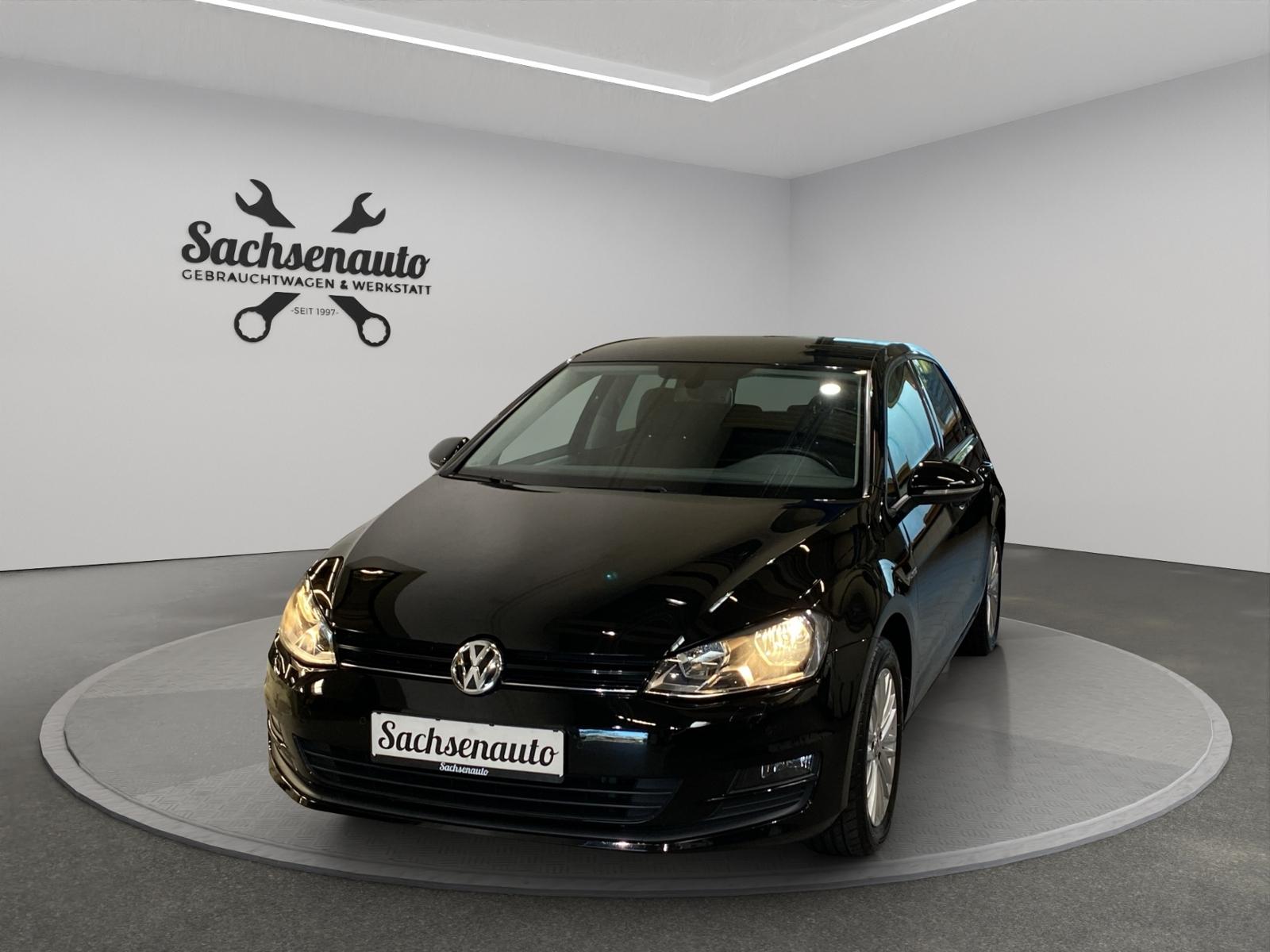 Volkswagen Golf  1.6 TDI Comfortline 4MOTION (HU neu, AHK,
