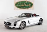 Mercedes-Benz SLS AMG Roadster | DE EZ | 2. Hand | Vollausst. - Mercedes-Benz SLS AMG in Stuttgart