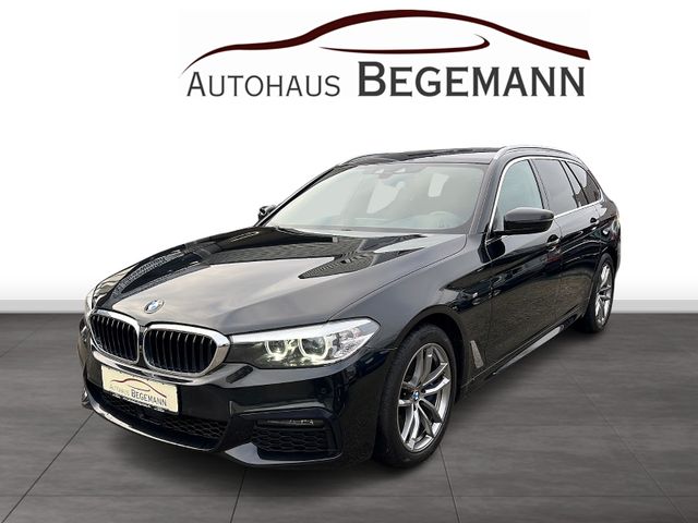 BMW 530 d T xDrive M Sport AHK St-Hzg 360° Dr.-Ass