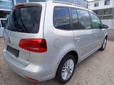 Volkswagen Touran 1.4 TSI DSG CUP Navi Xenon Kamera EU5 - VW Touran Gebrauchtwagen in Karlsruhe