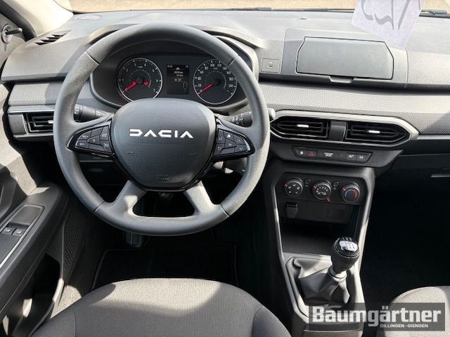 Fahrzeugabbildung Dacia Sandero Essential TCe 90 PDC/LED/Tempomat/GJR