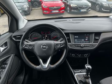 Bild 15 Opel Crossland (X) Crossland INNOVATION - RFK - LENKRAD-/SITZHZG.