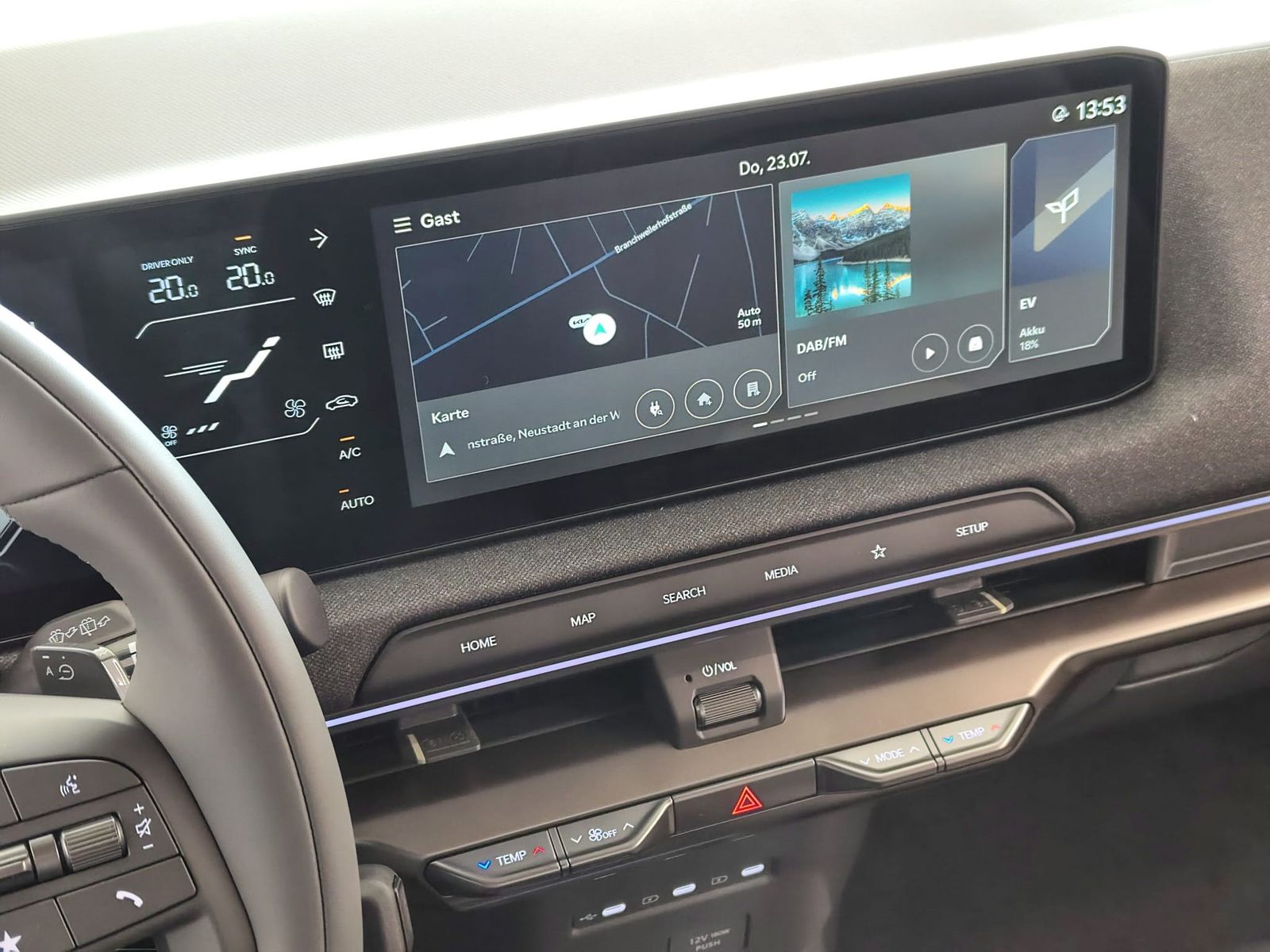 KIA EV2 42,2-kWh Earth 5-Sitzer Design – Bild 17