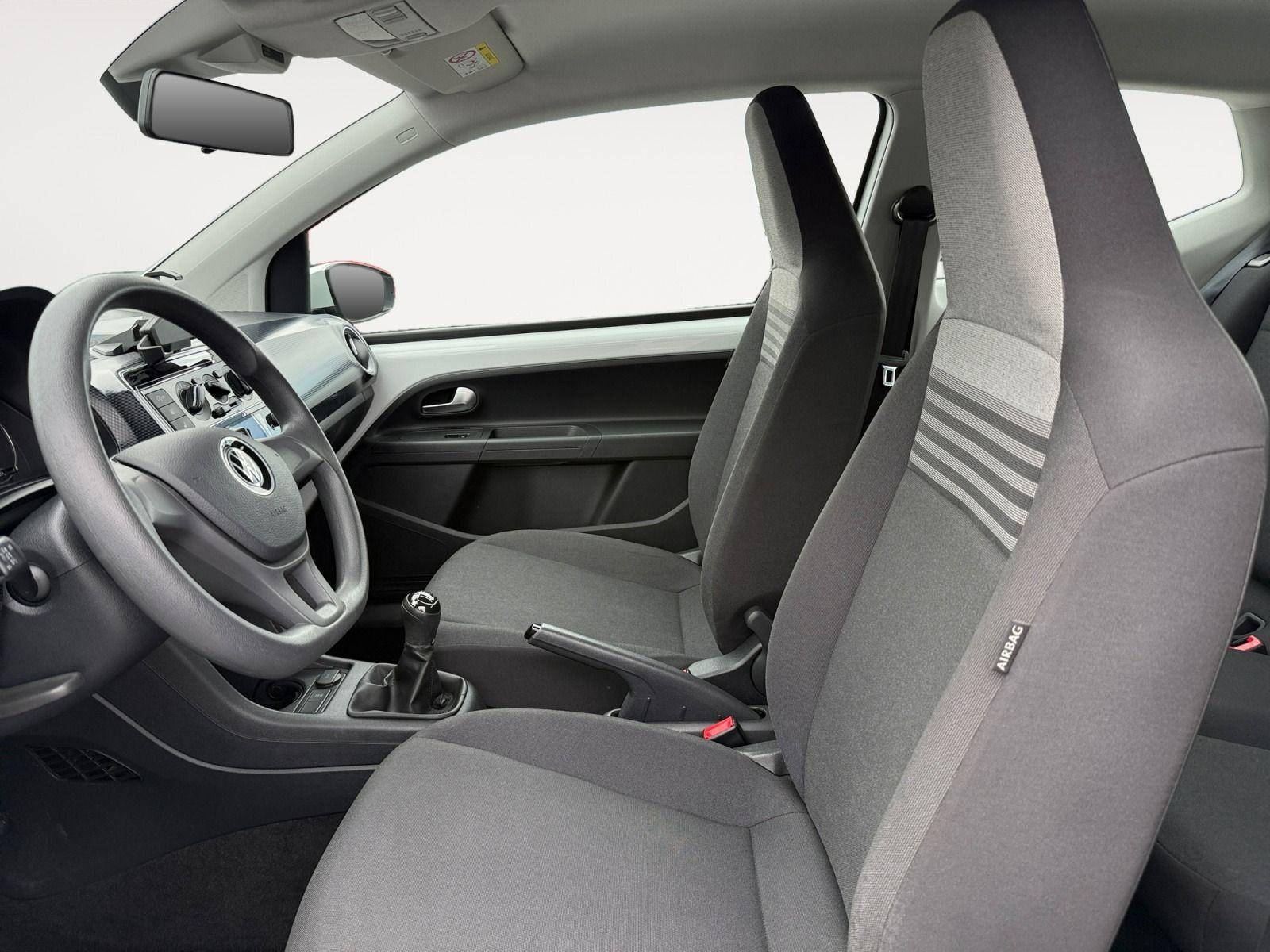 Volkswagen Up move up!+RFK+PDC+SHZ+Klima, миниатюра 13