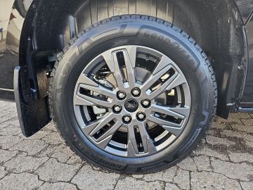 Bild 17 Ford Tourneo Custom 320 L1 Titanium FWD Navi Soundsys