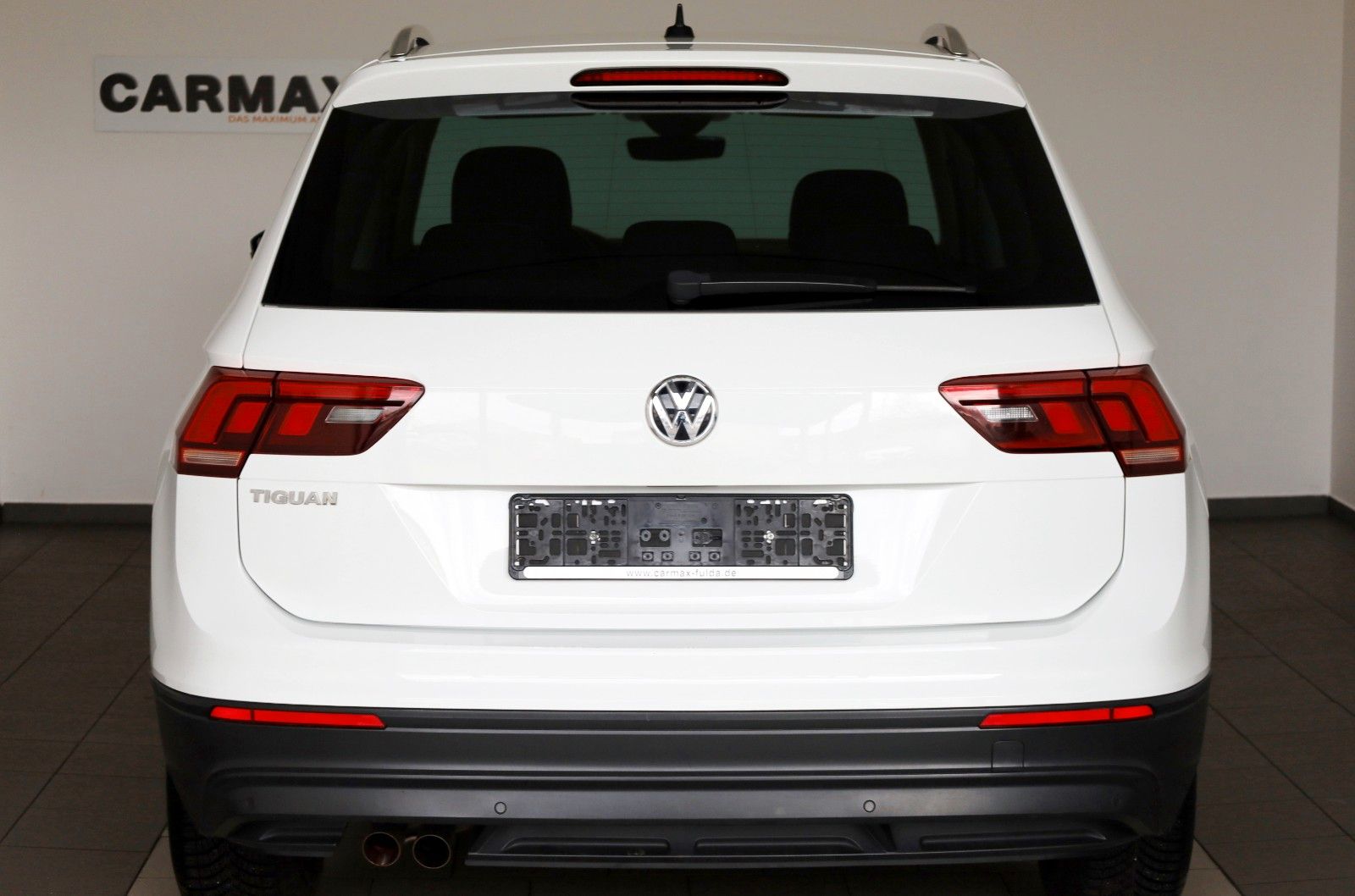 Fahrzeugabbildung Volkswagen Tiguan Join Navi,LED,ACC,SH,PDC,abn. AHK