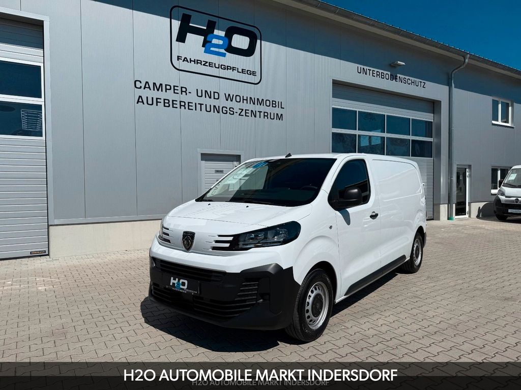 2025 Peugeot Expert