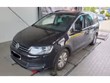 Volkswagen Sharan 2.0 TSI Comfortline - VW Sharan Gebrauchtwagen in Frankfurt