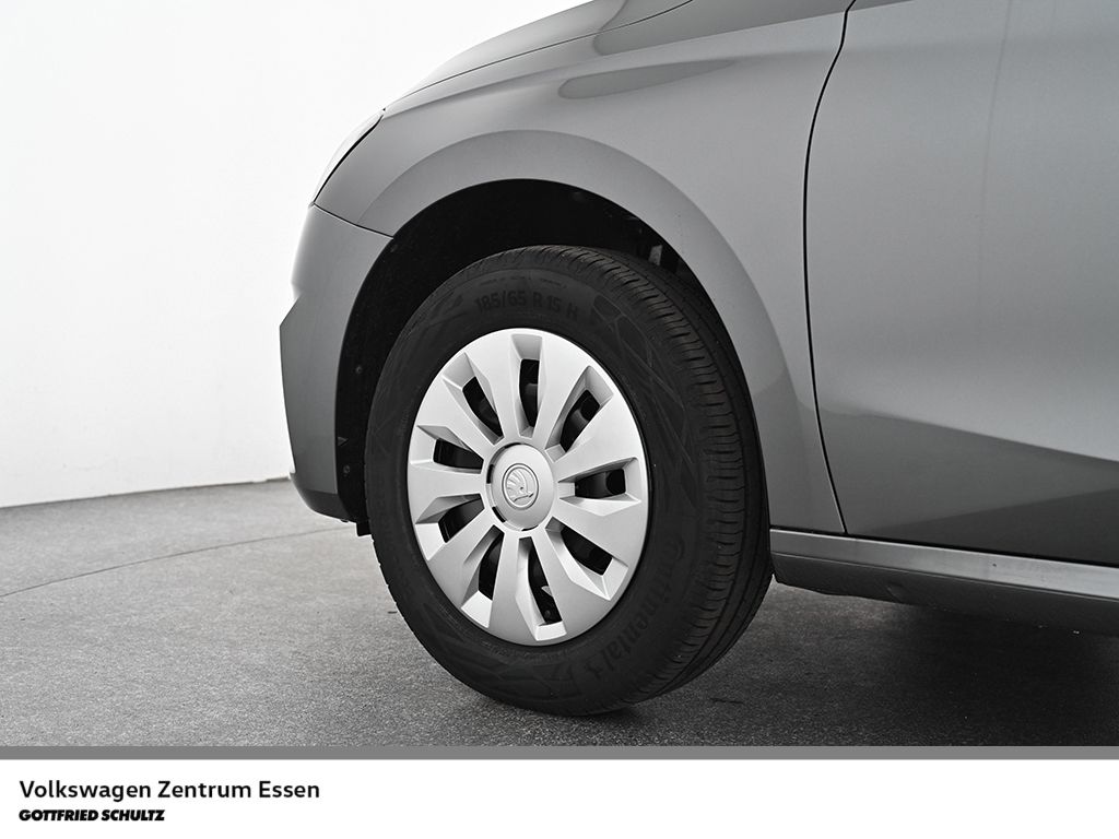 Skoda Fabia - Bild 6