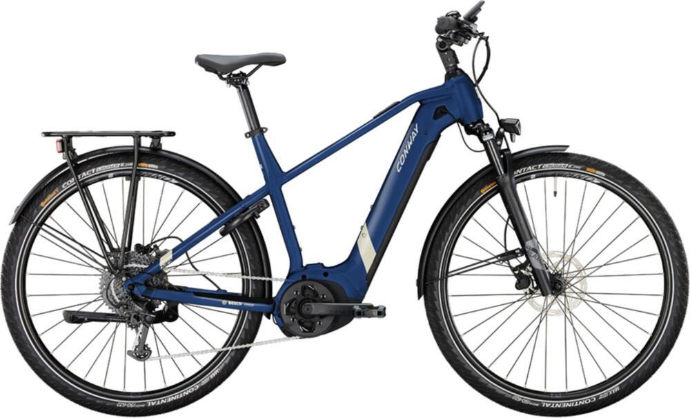 Conway Cairon T 2.0 500Wh Diamant 28" 58 cm