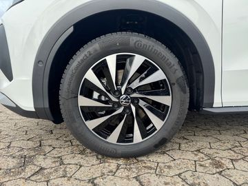 Volkswagen T-Roc Life 1.5 eTSI 116 PS 7-Gang-DSG