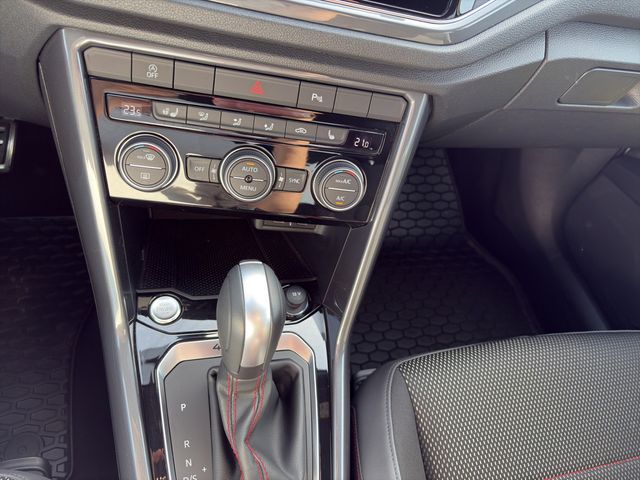 T-Roc Sport 2.0 TSI 4Motion DSG Elekt. Heckklapp