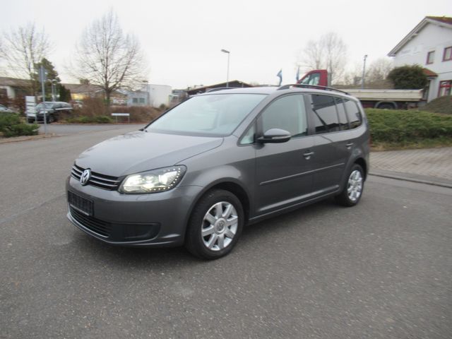 Volkswagen Touran 1.6TDI Comfortline