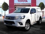 Toyota Hilux 2.4 Extra Cab Duty Comfort 4x4 - Toyota Hilux: Extra Cab